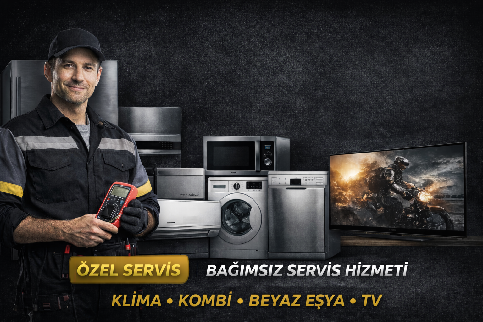  Baykan Maktek Servisi